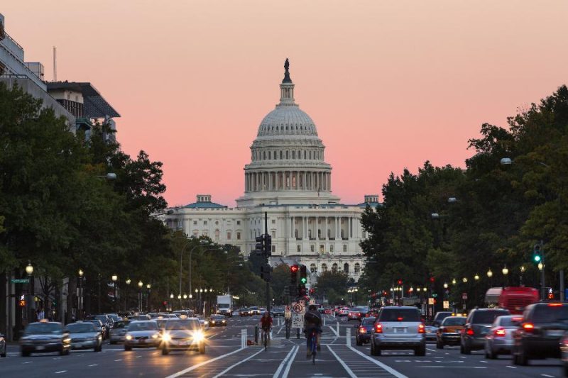 Если отдыхать, то в США Вашингтон