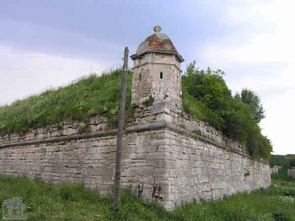 Золочевский замок