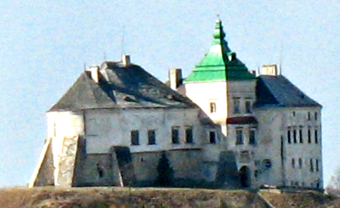 Олесский Замок