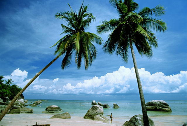 Пляж Бан Тай