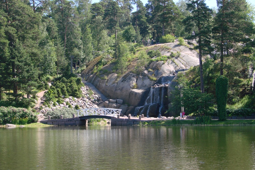 Водный парк Сапокка