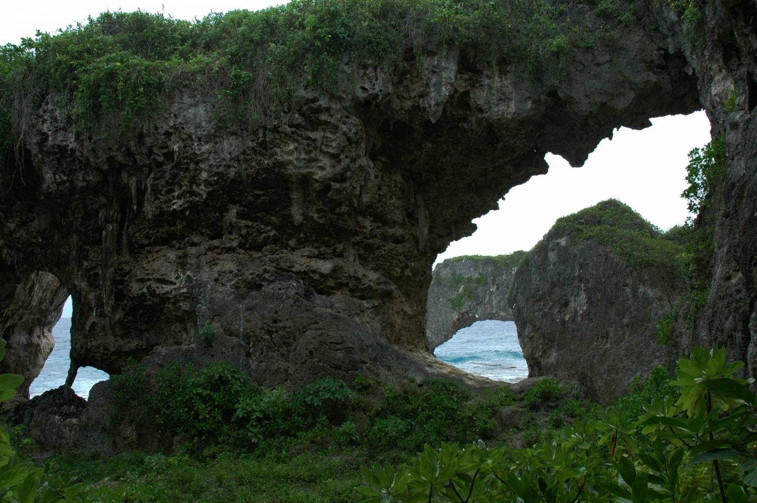 Остров Ниуэ