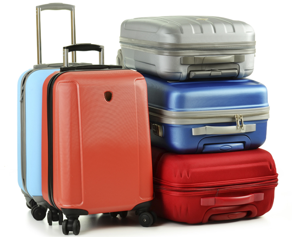 Как выбрать современный чемодан для путешествий
