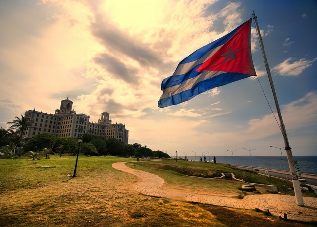 Остров свободы - Куба
