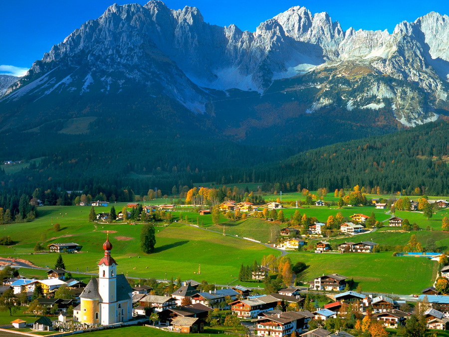 Страна Австрия