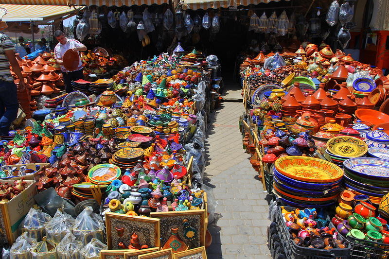 Марокко. Советы туристам