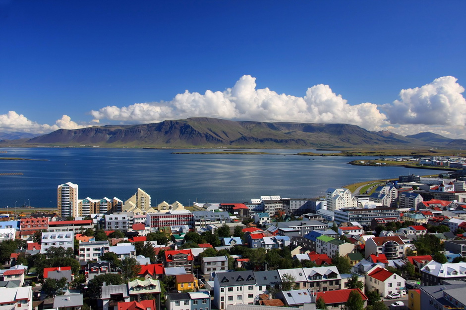 Туристические туры в Исландию