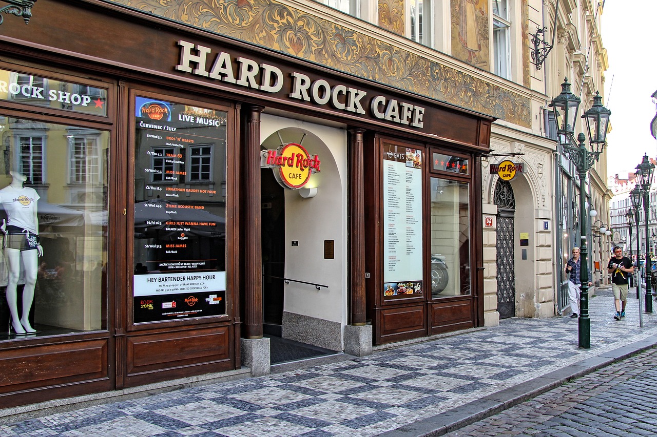Прага_hard-rock-cafe