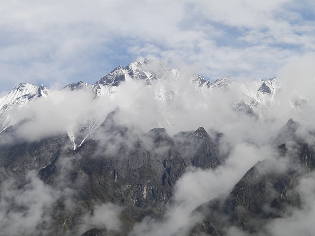 nepal-Гималаи